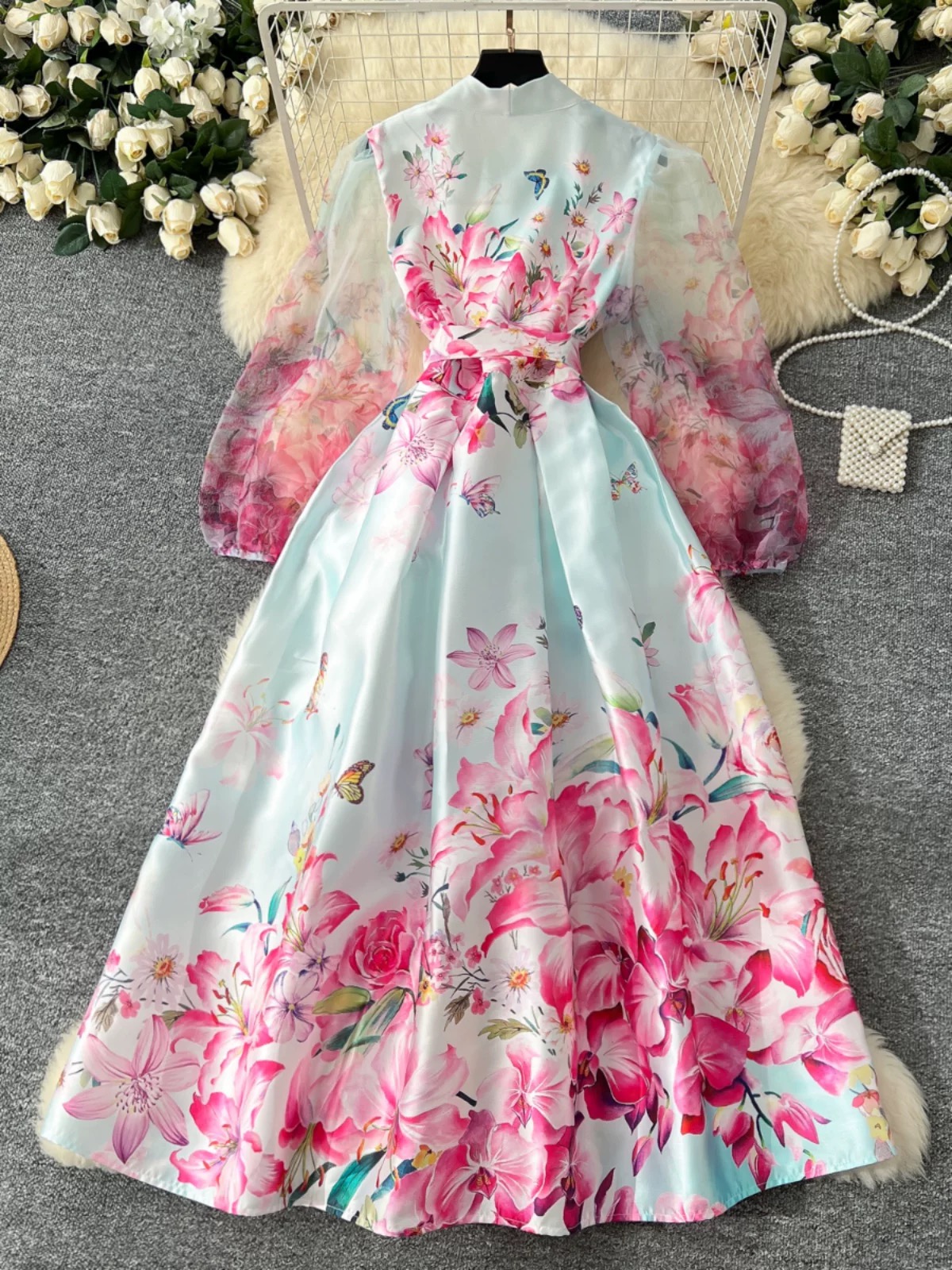 Be my guest dress ED339 images